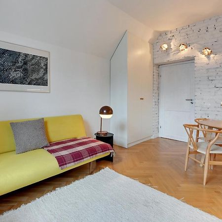 Downtown Apartments Old Town Ogarna'S Bells Gdansk Exterior photo