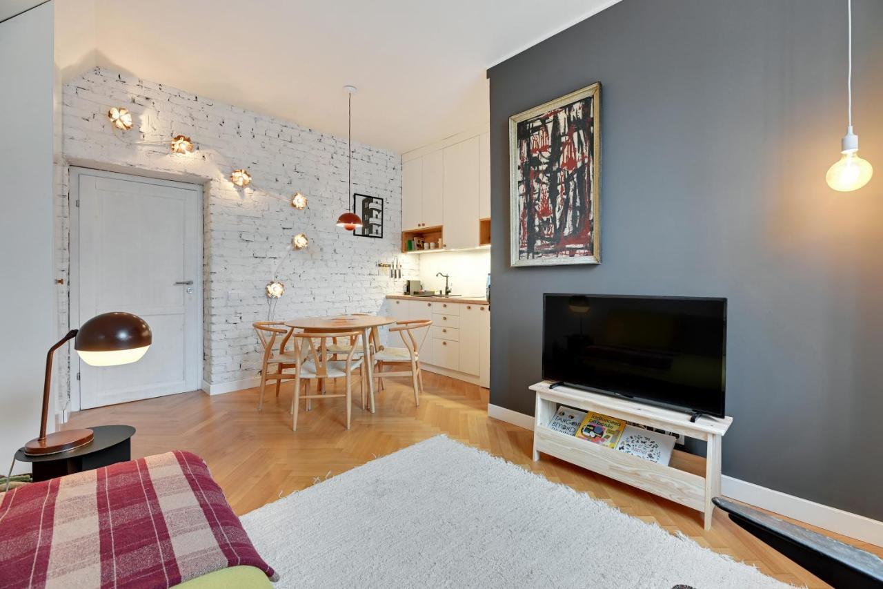 Downtown Apartments Old Town Ogarna'S Bells Gdansk Exterior photo