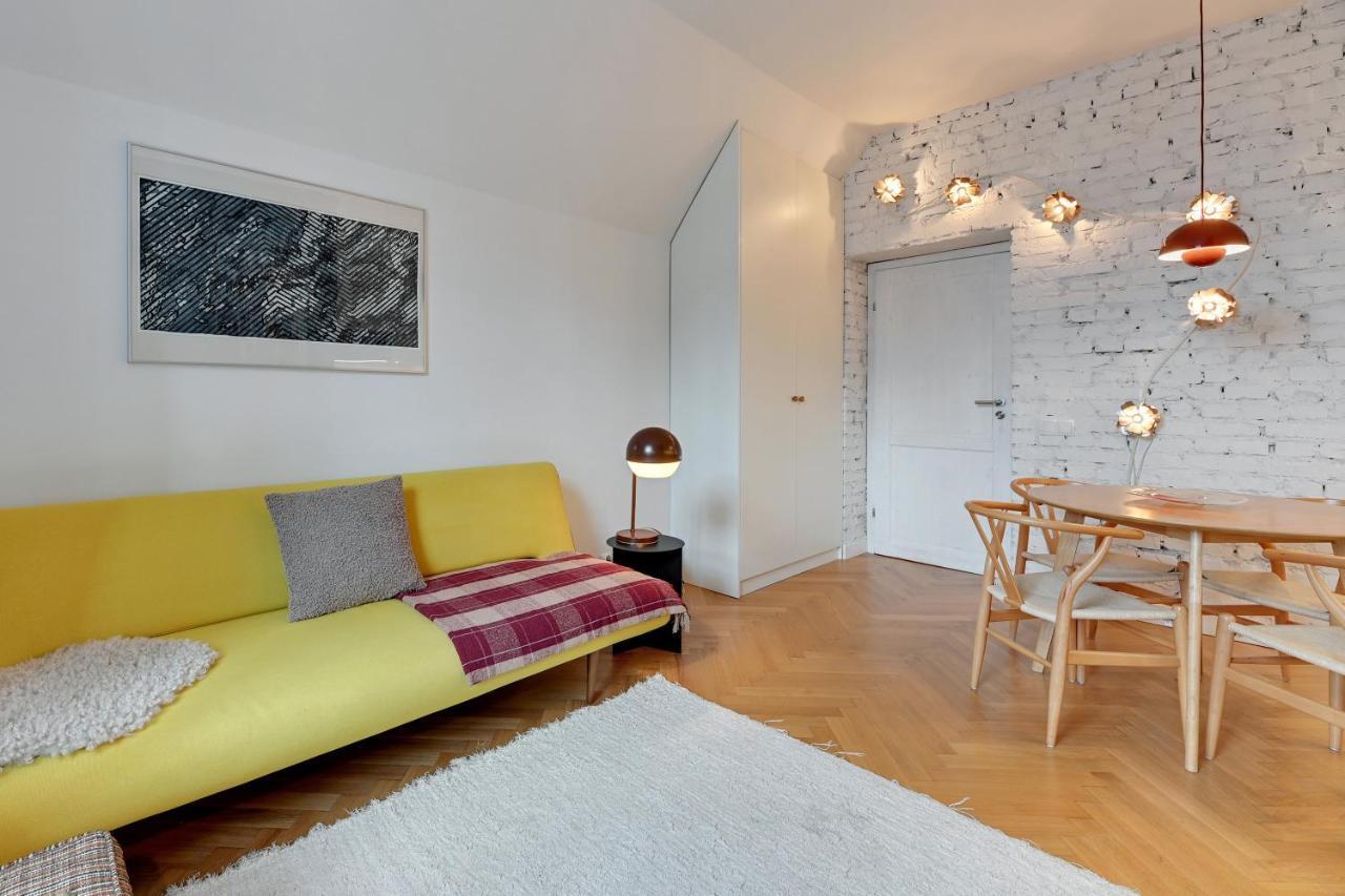 Downtown Apartments Old Town Ogarna'S Bells Gdansk Exterior photo