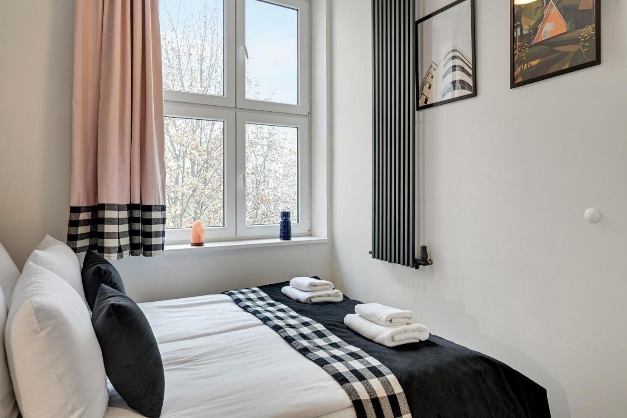 Downtown Apartments Old Town Ogarna'S Bells Gdansk Exterior photo